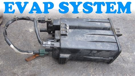 evap system repair cost|EVAP Canister Testing, Symptoms, and Repair Cost